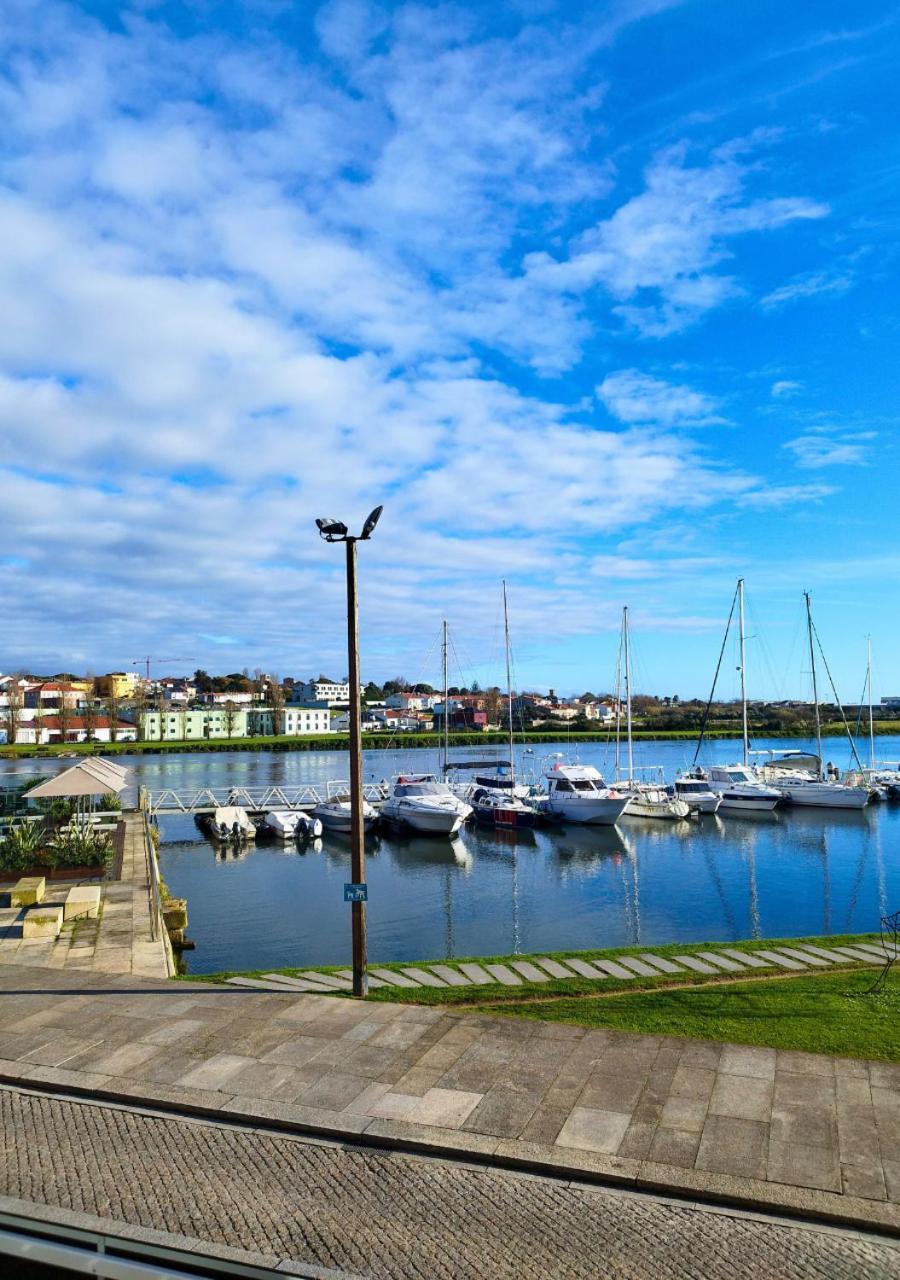 Naval Guest House&Bistrô Vila do Conde Exterior foto